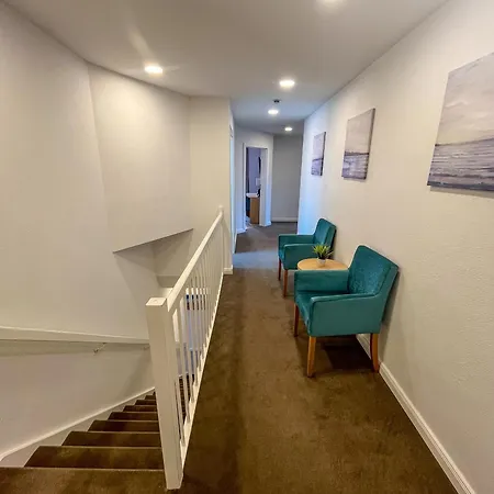 Haus Antina 5 Homestay Borkum