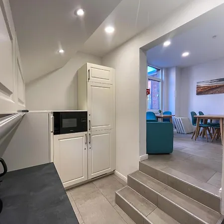 Haus Antina 5 * Borkum