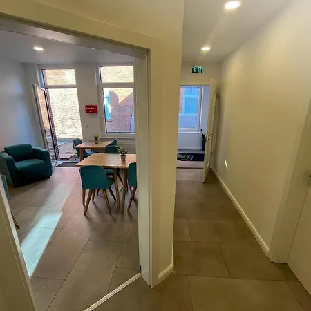 Haus Antina 5 * Borkum