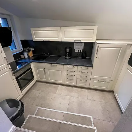 Haus Antina 5 * Borkum