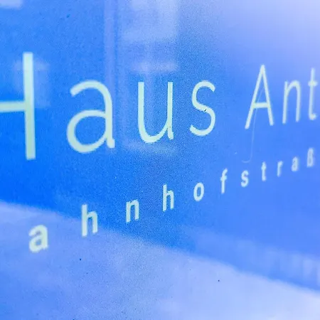 Haus Antina 5 Habitación en casa particular