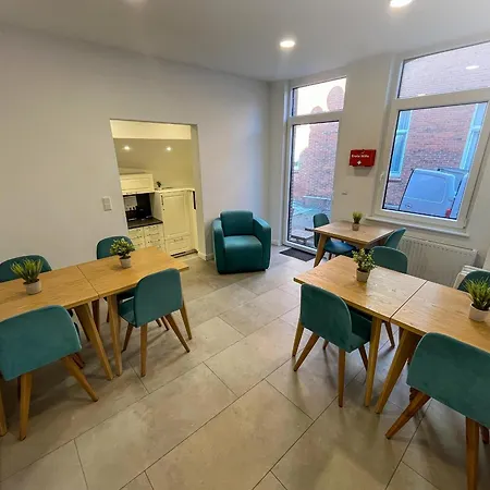 Homestay Haus Antina 5 Borkum