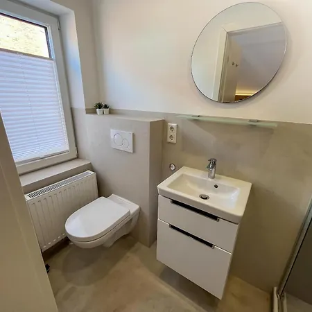 Haus Antina 5 * Borkum